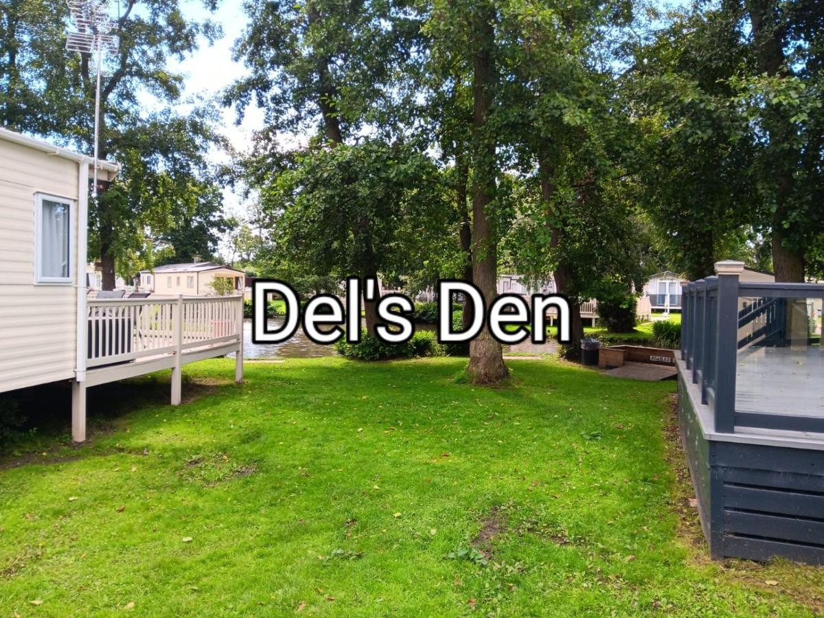 Del'S Den Lakeside Weeley Bridge Zewnętrze zdjęcie