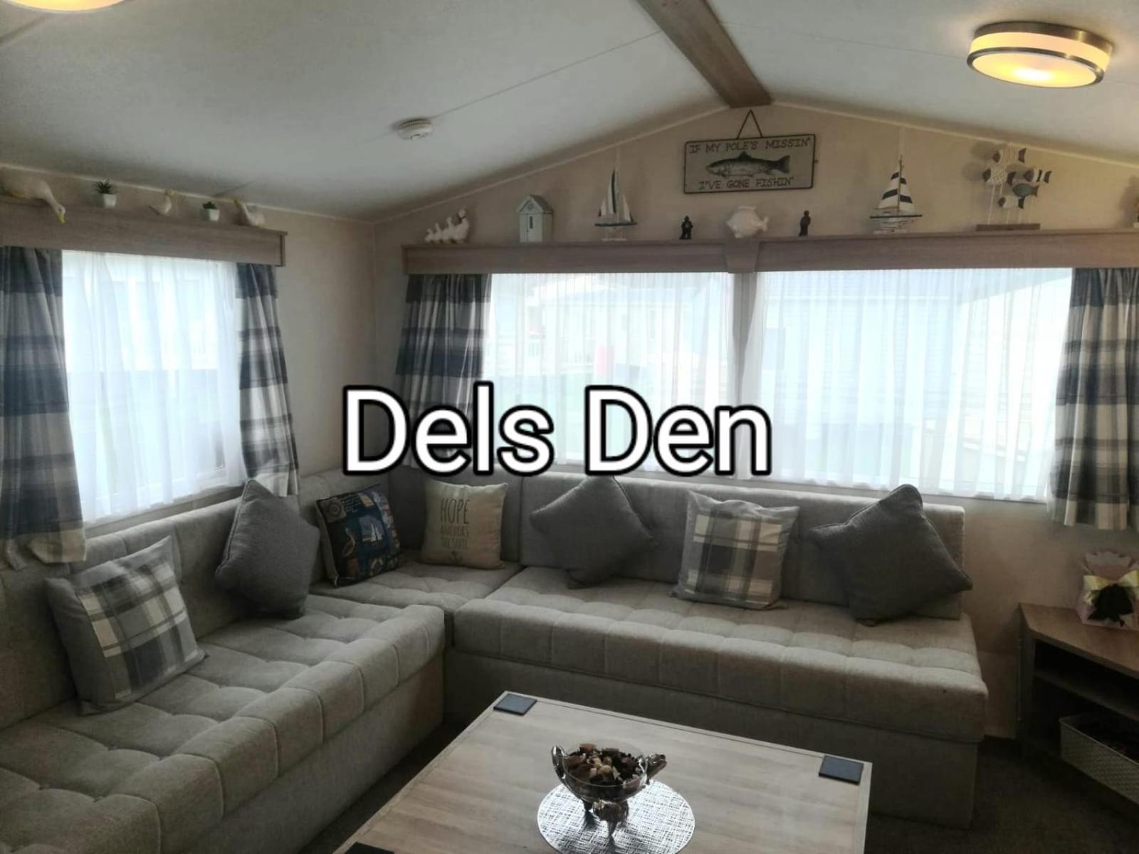 Del'S Den Lakeside Weeley Bridge Zewnętrze zdjęcie