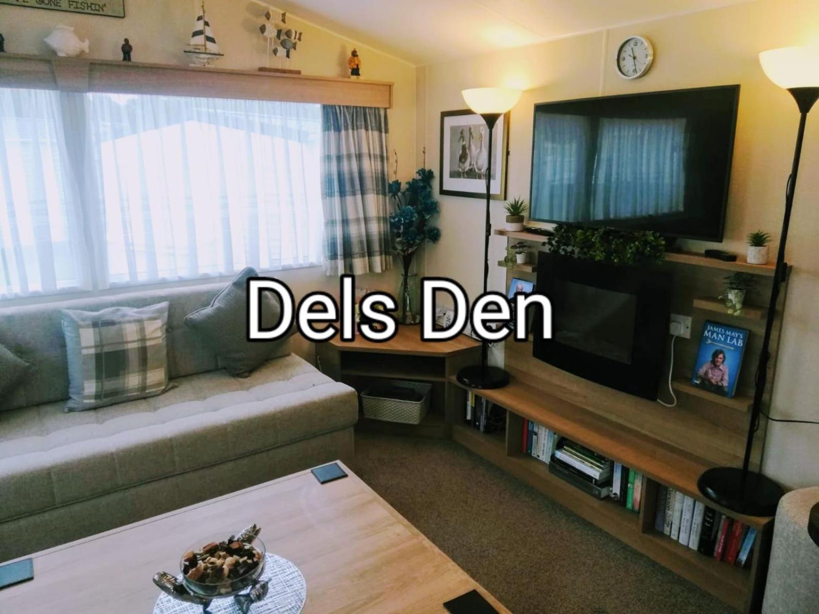 Del'S Den Lakeside Weeley Bridge Zewnętrze zdjęcie