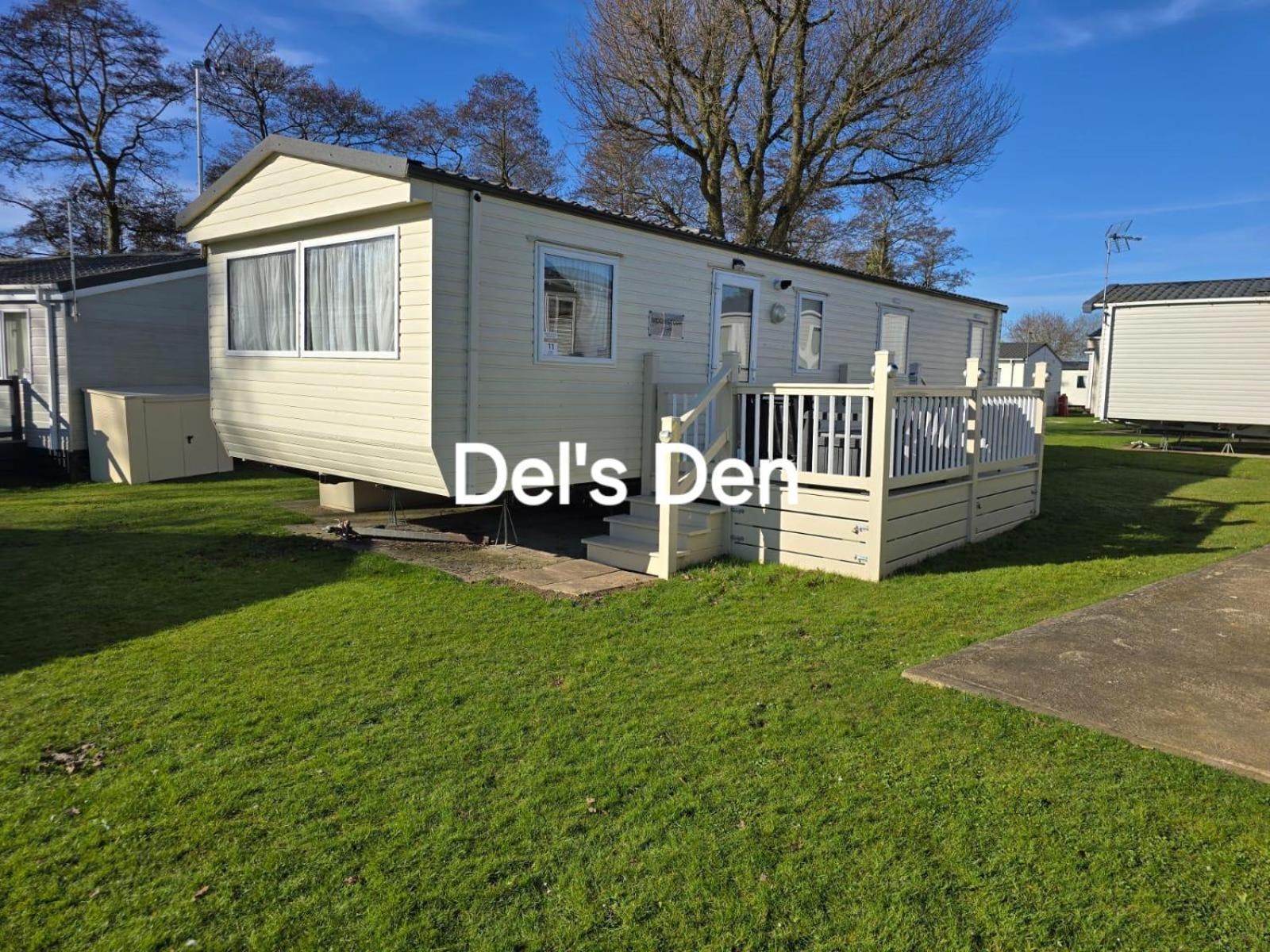 Del'S Den Lakeside Weeley Bridge Zewnętrze zdjęcie
