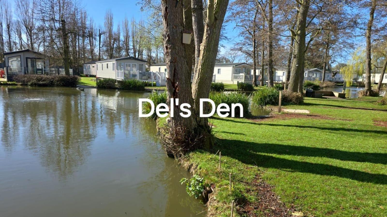 Del'S Den Lakeside Weeley Bridge Zewnętrze zdjęcie